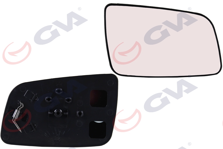 AYNA CAMI SAĞ ASTRA G (98-02) MEKANİK+KONVEKS VM-168GR - GVA - OEM 6428740