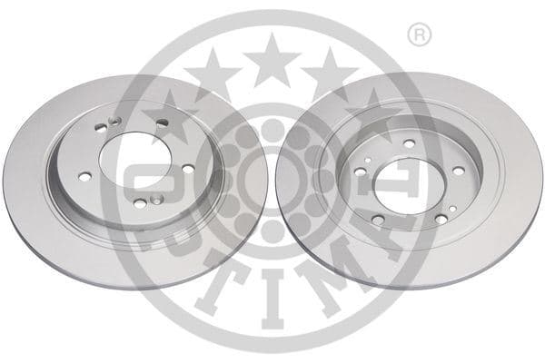 ARKA FREN DİSKİ (DOLU TİP) HYUNDAI İ30 1.4L G4LD 1...