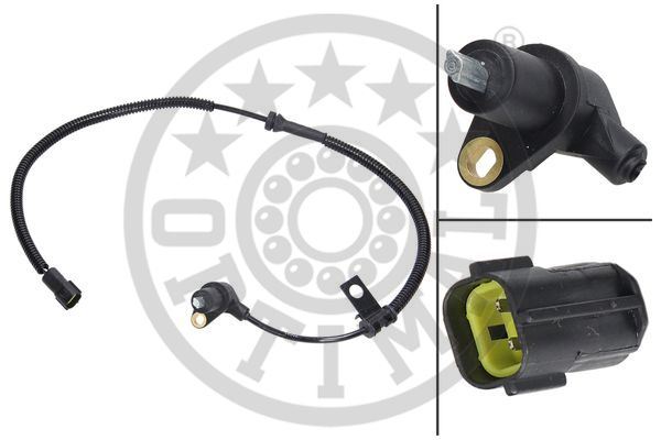 TEKERLEK HİZ SENSÖRÜ SORENTO IJC) — OPTIMAL 06-S438 - OPTIMAL - OEM 95671