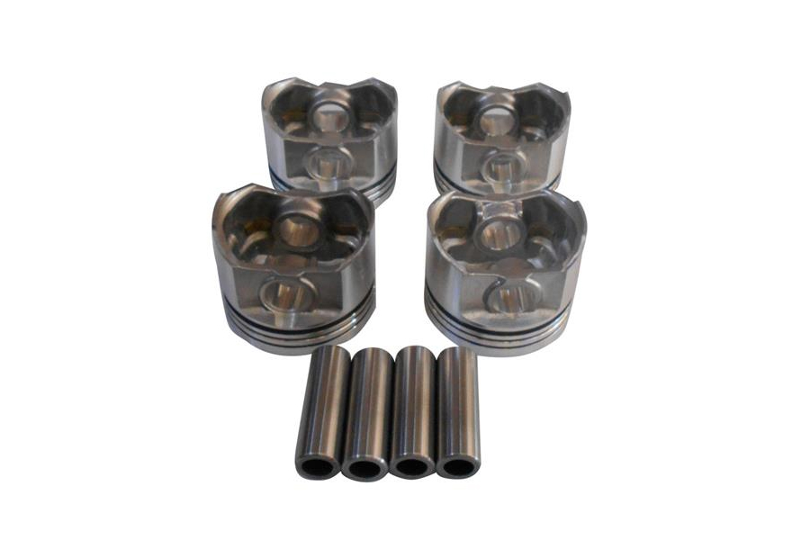 PİSTON TAKIM (SEGMAN'SIZ) UNO 60 0.40 - BRUCKE - OEM 5892880