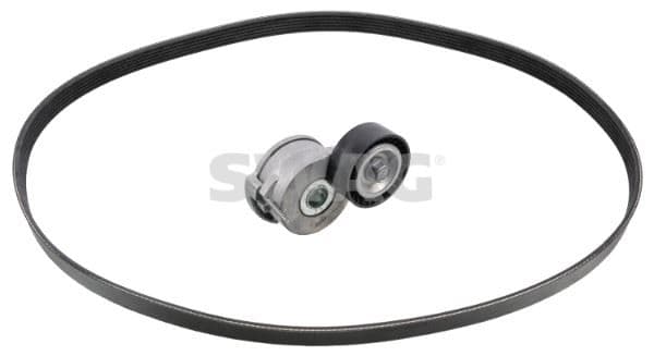 ALTERNATÖR GERGİ KİTİ (6PK1245) ZAFIRA-VIVARO C-P3...