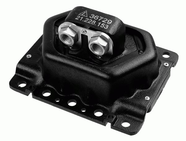 LEMFOERDER ENGINE MOUNTING — LEMFORDER 3672901 - LEMFORDER
