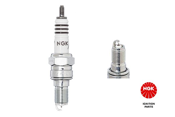 ATEŞLEME BUJİSİ İRİDYUM SCOOTER MOTOSİKLET HONDA KAWASAKI SUZUKI YAMAHA (CR9EHIX-9) - NGK - OEM 9805959910