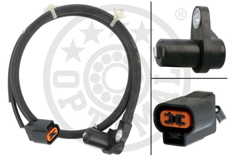 TEKERLEK HİZ SENSÖRÜ OUTLANDER ICU_W) - OPTIMAL - OEM MR493460