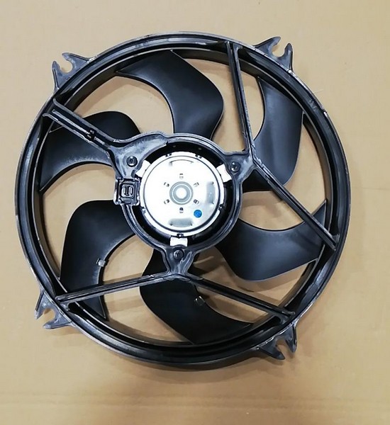 FAN MOTORU ÇERÇEVELİ PARTNER II-BERLINGO III-XSARA PICASSO 1.6HDI (460W-385mm) - ORIS - OEM 1253.C8