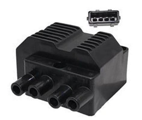 ATEŞLEME BOBİNİ ASTRA F-CORSA B 1.4İ 16V-1.6İ 16V-...