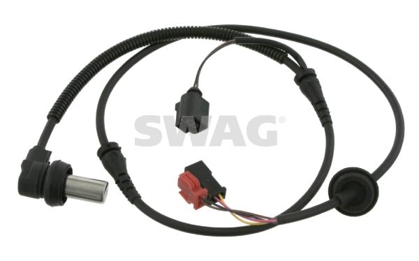 ABS SENSÖRÜ (FEBI 23508) - SWAG - OEM 4B0927803
