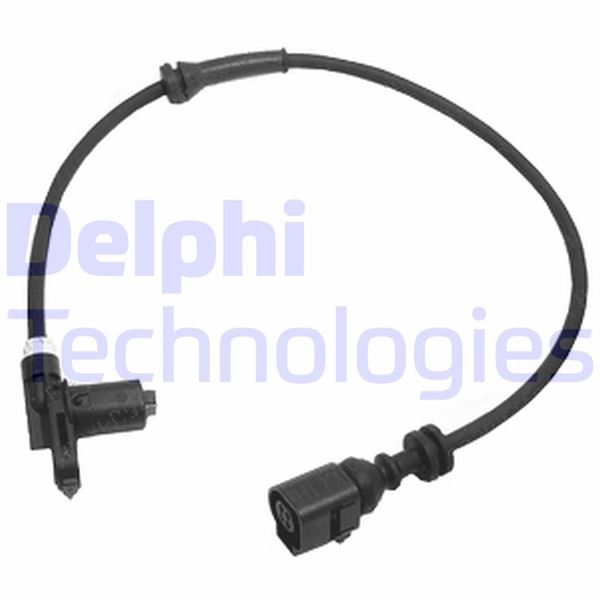 ABS HIZ SENSÖRÜ ÖN SHARAN (95-10) GALAXY (95-06)ALHAMBRA (97-10)(495m) - DELPHI - OEM 7M3927807G