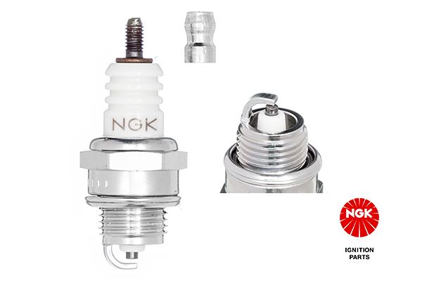 BPM6A-10 ATEŞLEME BUJİSİ - NGK