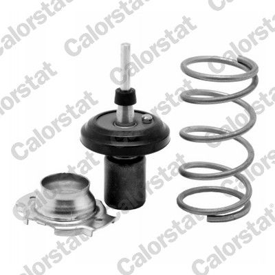 TERMOSTAT (82 °C) TOYOTA AURIS COROLLA 1.33L 1NR-FE NRE150 NRE180 (6 vites) 10-18 / YARIS 1.33L 1NR-FE NSP90 NSP130 06-17 - VERNET - OEM 9091603147