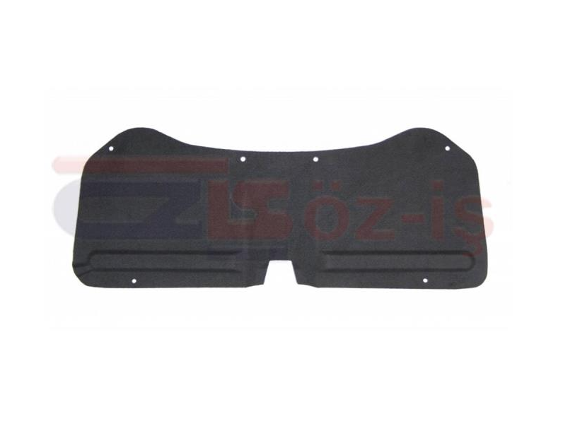 KAPUT İZOLATÖRÜ TOYOTA AURIS 2013 => - OZIS