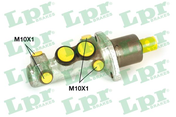 ANA MERKEZ R19 I-II-MGN I (96-03) CLIO (90-98) P106 (91-96)-TOLEDO (91-99)-POLO (81-94) (20,64mm) - LPR - OEM 7700793558