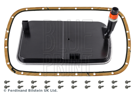 SANZIMAN YAG FILTRESI BMW M57 D30 E53 RANGE ROVER 3 VOGUE L322 - BLUEPRINT - OEM THE500031