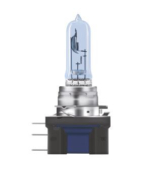AMPUL 12V H15 55W COOL BLUE Intense NEXT GEN (CBN) SERİSİ (İKİLİ KUTU) - OSRAM