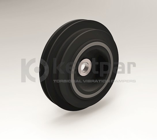 KRANK KASNAGI R21 ESPACE II 2.1 D TD (1+1 KANAL) - KENTPAR - OEM 7700853470