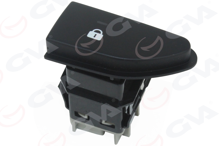 MERKEZİ KİLİT DÜĞMESİ RENAULT CLIO IV - CAPTUR - DUSTER - GVA - OEM 252103678R