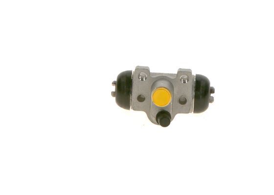 FREN SİLİNDİRİ SOL CIVIC COUPE 1.6I 16V-CIVIC HATCHBACK 1.4I 16V-1.6I 16V(95-) HR-V 1.6I 16V 19mm - BOSCH - OEM 43301SH3J01