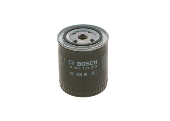 YAĞ FİLTRESİ PASSAT-SKODA SUPERB 2.8 V6 -AUDI A4-A6-A8-80 - BOSCH - OEM 078115561D