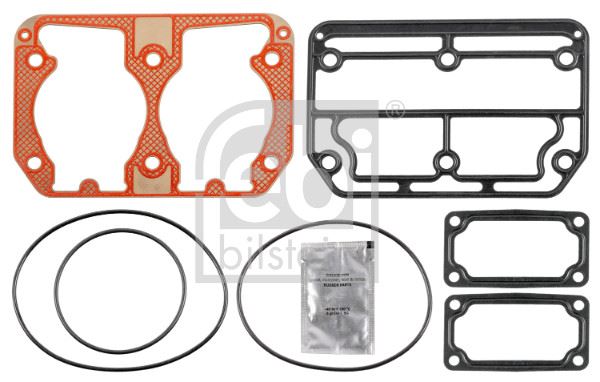 CONTA TAKIMI HAVA PRESİ İÇİN VOLVO - FEBI - OEM 3090377