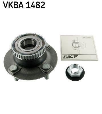 PORYA ARKA FORD MONDEO 93> (ABS DİŞLİ İLE) - SKF - OEM 93BB