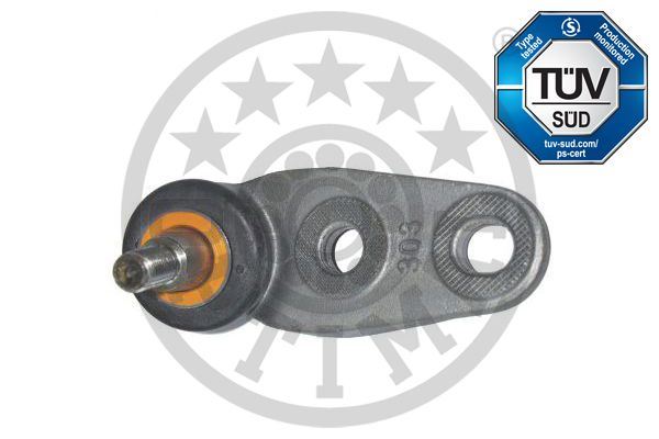 ROTIL ON ALT SOL MINI R55 R56 R57 R58 R59 - OPTIMAL - OEM 31124048629