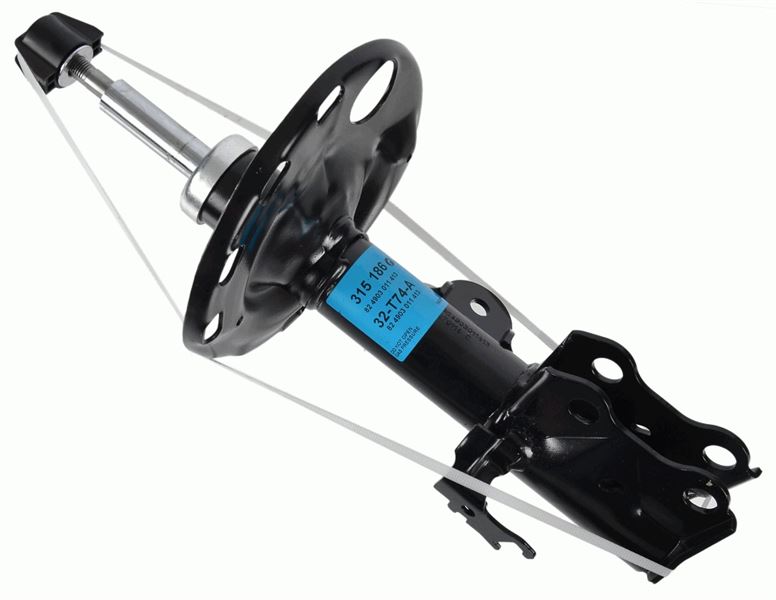 ÖN SAĞ AMORTİSÖR TOYOTA-AVENSIS ESTATE (T27)-AVENSIS SALOON (T27) - SACHS - OEM 4851005330