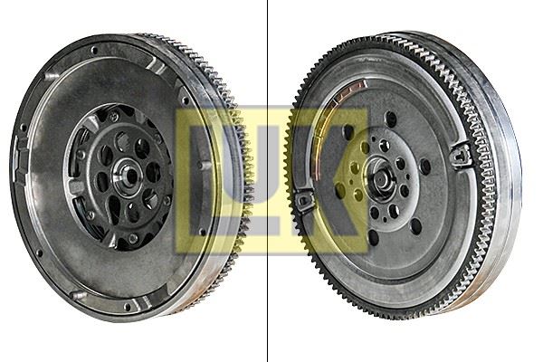 VOLAN DMF BMW M47 E46 E60 E87 E90 E83 - LUK - OEM 21207565745