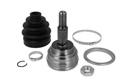 AKS KAFASI TOYOTA STARLET III (P7) : 1.0 (EP70L);1.3 (EP71L);1.5 D (NP70L) / STARLET IV (P8) : 1.5 D - CIFAM - OEM 43420