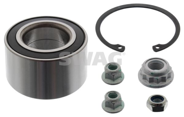 ON TEKER RULMANI GOLF IV BORA A3 TT LEON TOLEDO OCTAVIA 1.6 1.8T 1.9TDI - SWAG - OEM 1J0598625