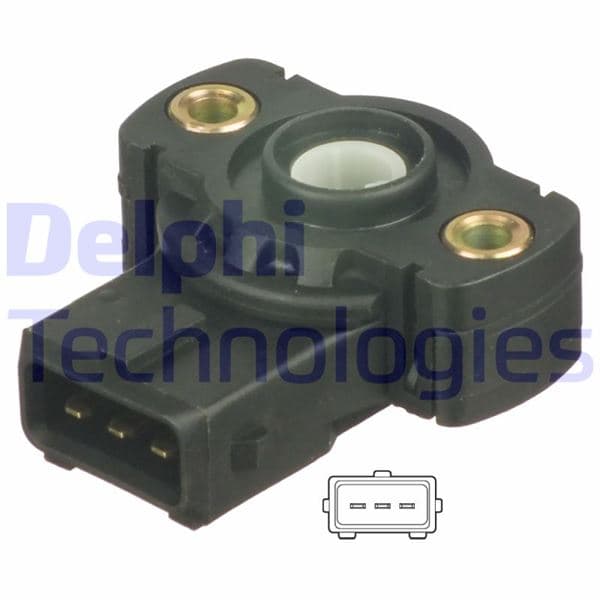 GAZ KELEBEGI SENSORU BMW S38 S50 S54 E36 E46 E34 E...