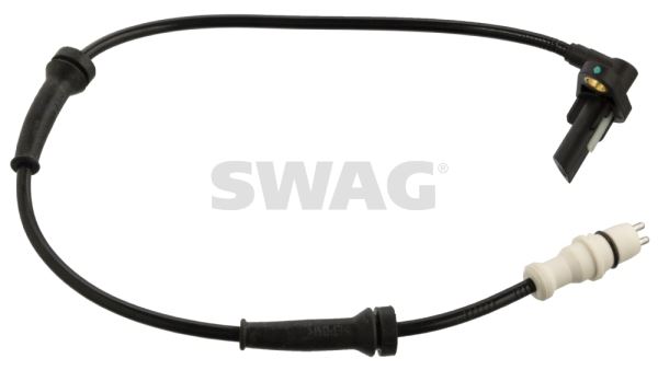 ABS SENSÖRÜ (FEBI 106750) - SWAG - OEM 8200254688