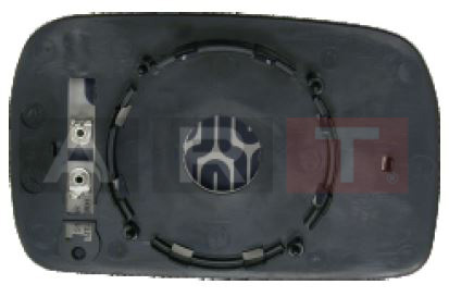 DIŞ DİKİZ AYNA CAMI ISITMALI SAĞ POLO — ART MG006.6345 - ART - OEM 6N1857522A