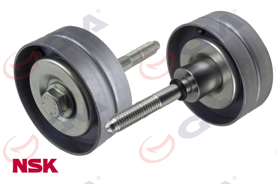 ALTERNATÖR GERGİ RULMANI GOLF5-6-JETTA-PASSAT-TIGU - GVA - OEM 03C145276B