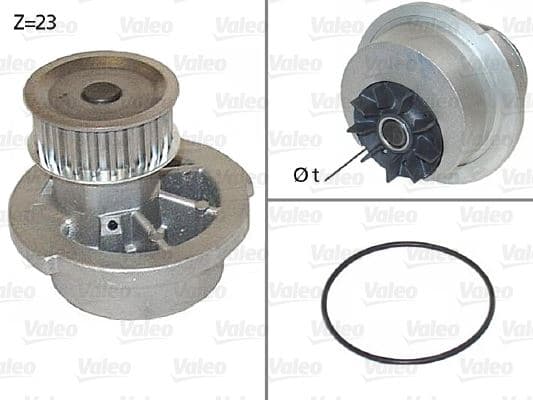 DEVİRDAİM ASTRA F-VECTRA B-CORSA B-TIGRA (94-00) Z...