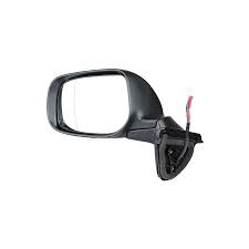 DIŞ DİKİZ AYNASI ELEKTRİKLİ ISITMALI SOL AURİS 06-12 - ART - OEM 87906