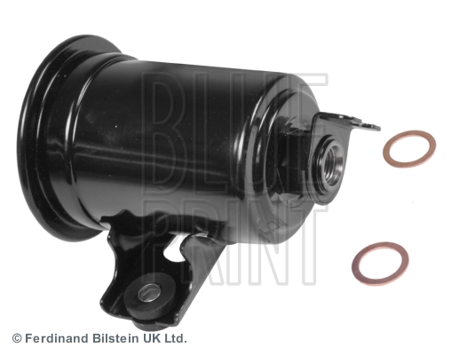 YAKIT FİLTRESİ TOYOTA COROLLA 1.3L 4E-FE enjeksiyonlu EE111 98-00 / 1.6L 4A-FE AE101 AE111 92-00 - BLUEPRINT - OEM 2330019285