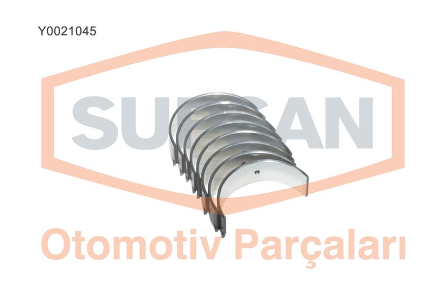 YATAK KOL TOYOTA COROLLA 1.6 16V VVT-İ — SUPSAN Y0021045 - SUPSAN - OEM 1304122020