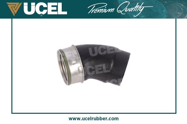 TURBO HORTUMU VW TOUAREG I 3.0 TDI - UCEL - OEM 7L6145943B