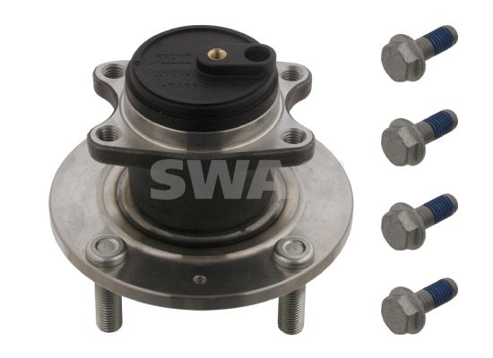 TEKERLEK RULMANI TAKIMI (FEBI 32580) - SWAG - OEM MR594142
