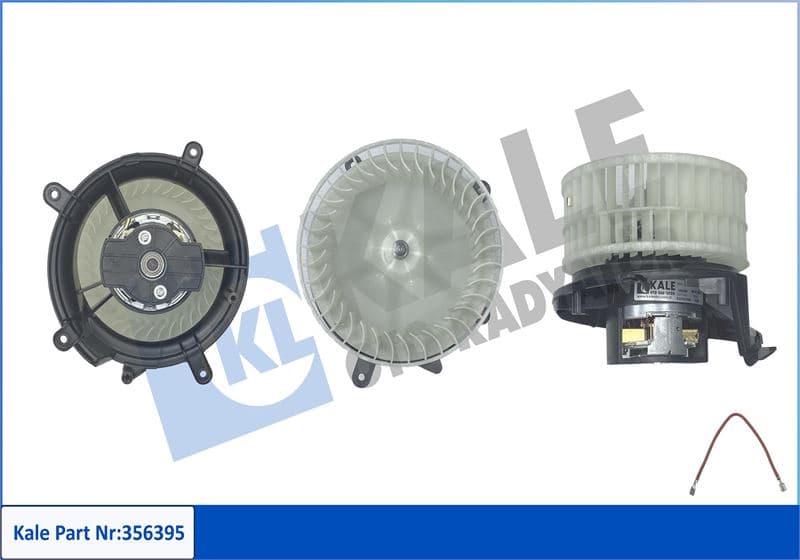 KALORIFER MOTORU MERCEDES W202 S202 C208 A208
