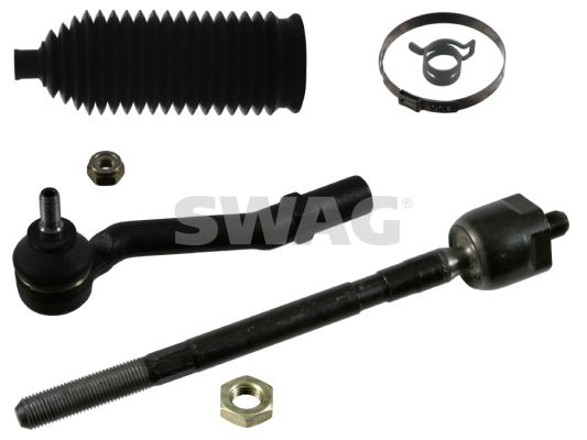 ROT MİLİ UÇ PARÇALI VE MANŞETLİ (FEBI 38900) - SWAG - OEM 4066.69