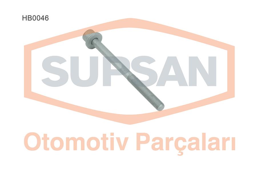 SAPLAMA SETİ OPEL VECTRA A 1.6-1.8-2.0 (C16LZ2-C16NZ2-16LZ2-18SV-C18NZ-E18NVR-20NE-C20NE-C20SEH) - V - SUPSAN - OEM 607948