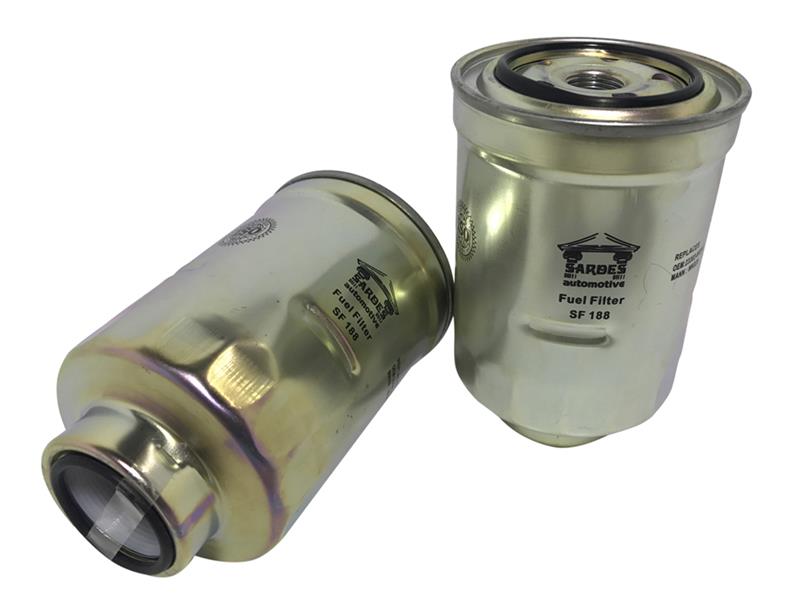 YAKIT FİLTRESİ TOYOTA HILUX-MAZDA B SERİSİ (PİCKUP) COROLLA 1.8-2.0 DZL-CARINA II-HIACE II 2.4 D x - SARDES - OEM 2330364010