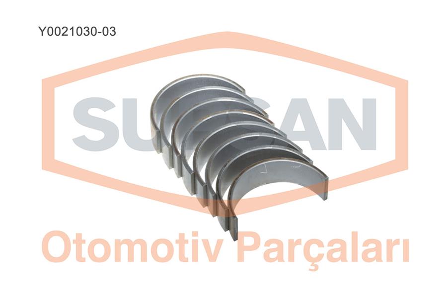 YATAK KOL PEUGEOT 206-307-406 1.6 HDI 16V (ENG. DV6) - SUPSAN - OEM 3M5Q6211AA