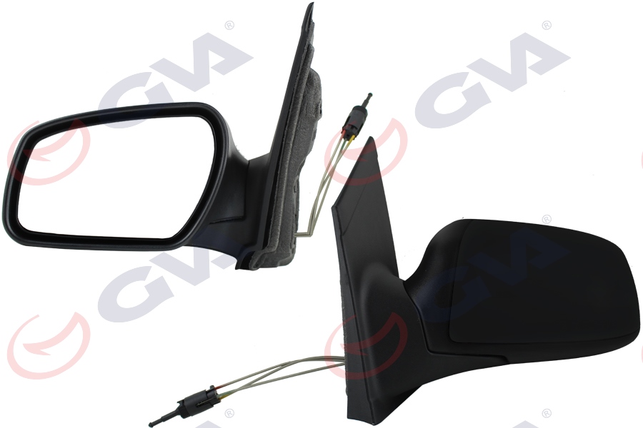 DIŞ DİKİZ AYNASI SOL FORD FOCUS 04> MEKANİK - GVA - OEM 4M51