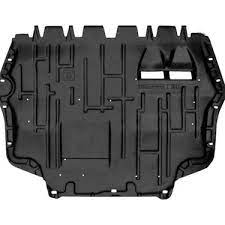 KARTER MUHAFAZA ÖN ALT VOLKSWAGEN GOLF V 2008-2012 1K0825235AA-1K0825235P - PHIRA - OEM 1K0825237AG