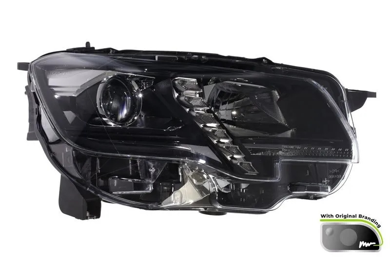 SOL FAR CITROEN C4 HALOJEN (ECE) 20> - PSA - OEM 9830649380