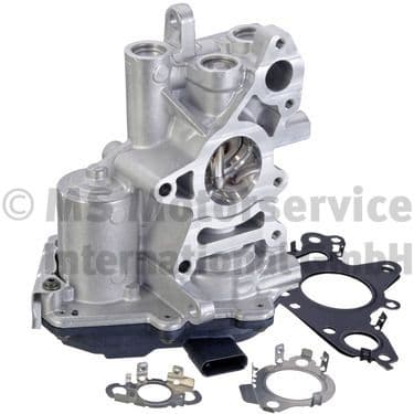 EGR VALFI MERCEDES OM654 OM656 W177 W205 C257 W213...