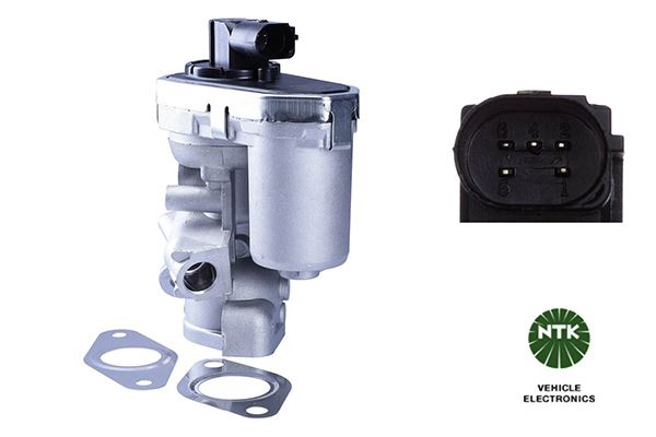 EGR VALFİ BOXER III JUMPER III 06> 2.2 HDI (P22DTE) FORD PUMA-TRANSIT V347 2.2 TDCI FIAT DUCATO 2.2 JTD 100CV LAND ROVER DEFENDER CABRIO 2.4TD4 4×4 07> - NGK - OEM 1618.HQ
