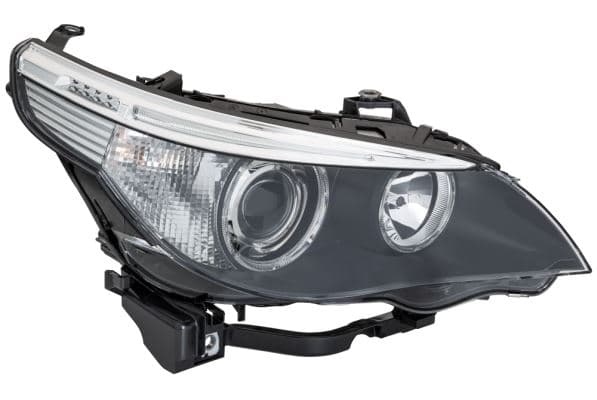 FAR BI-XENON LED SAG ADAPTIF BMW E60